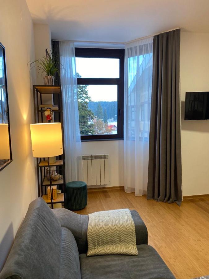 Sana Ski Apartment 620 In Flora, Borovec Exteriér fotografie