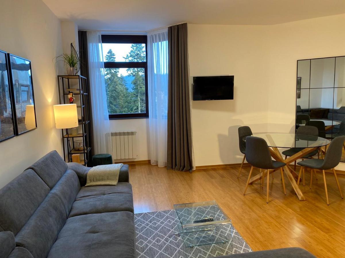 Sana Ski Apartment 620 In Flora, Borovec Exteriér fotografie