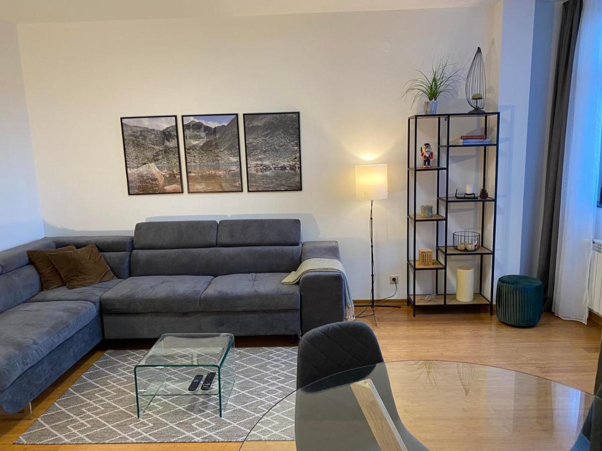 Sana Ski Apartment 620 In Flora, Borovec Exteriér fotografie