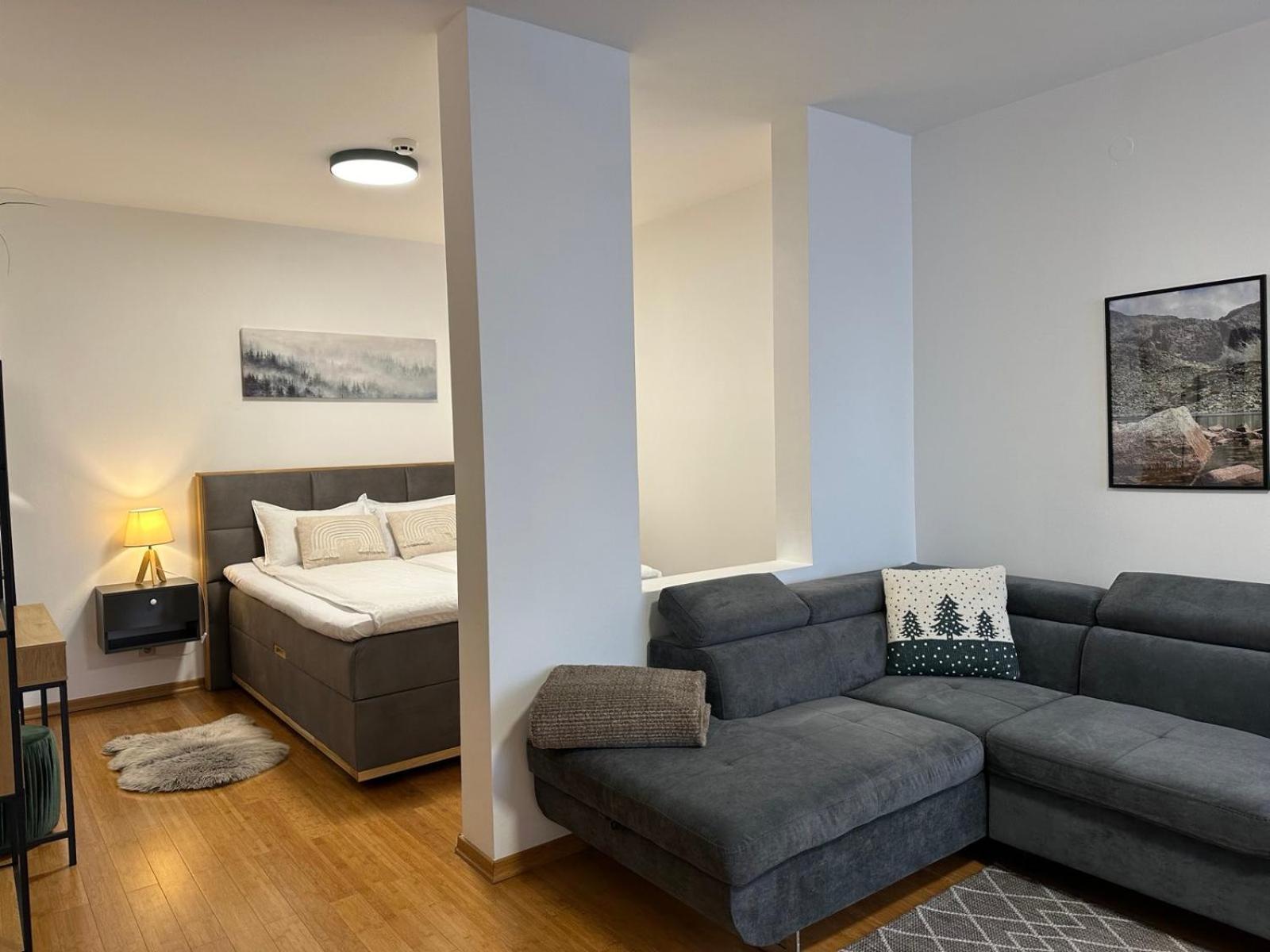 Sana Ski Apartment 620 In Flora, Borovec Exteriér fotografie