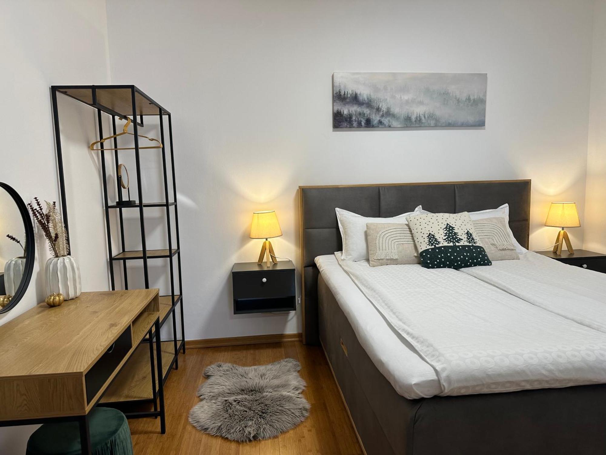 Sana Ski Apartment 620 In Flora, Borovec Exteriér fotografie